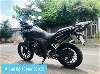 BAGA GIVI SRV CB500X